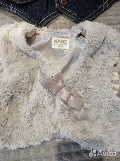 Вещи для девочки 92