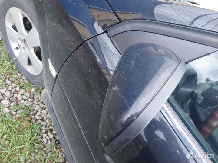 Зеркало переднее левое opel vectra c