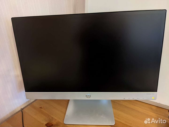 Монитор HP pavilion 22xi