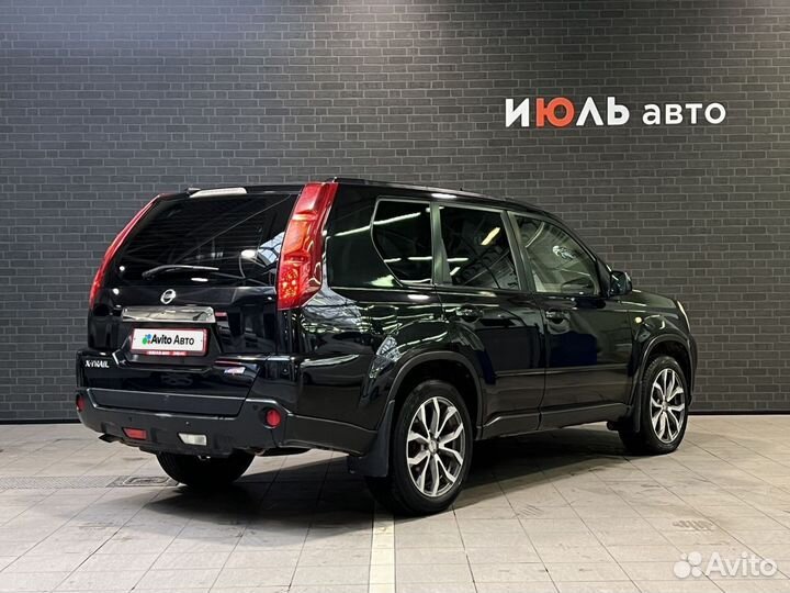 Nissan X-Trail 2.5 CVT, 2010, 149 834 км
