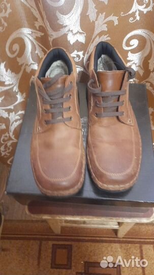 Ботинки мужские