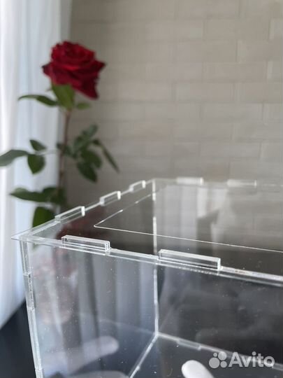 Межярус для торта куб