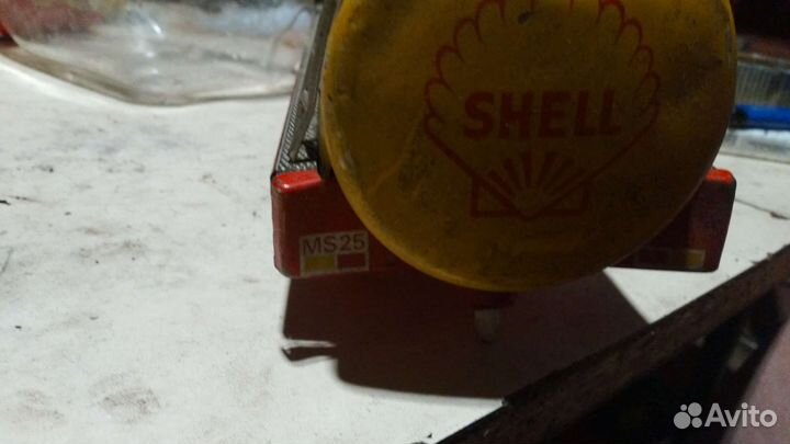 Прицеп для машинки бензовоз детская