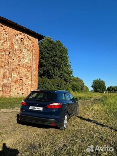 Ford Focus 1.6 МТ, 2014, 140 000 км