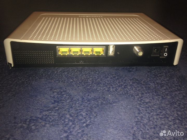 WI-FI маршрутизатор Thomson TCW770