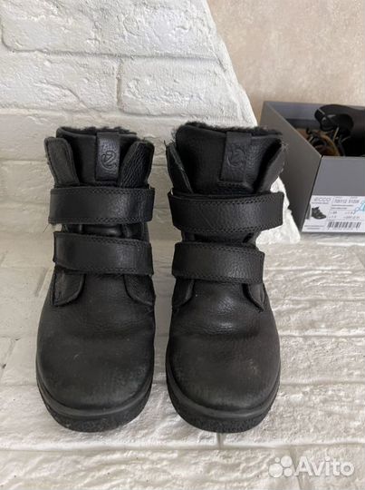 Обувь для мальчика 32 размер осень -зима