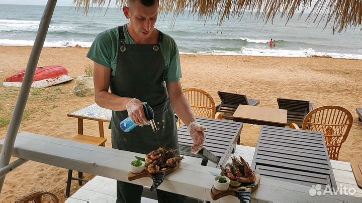 Шеф-повар, повар универсал