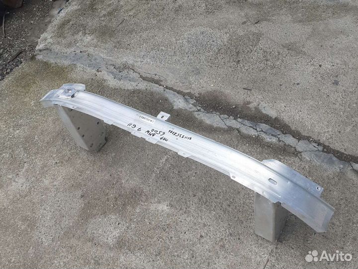 Усилитель переднего бампера BMW 7 G11