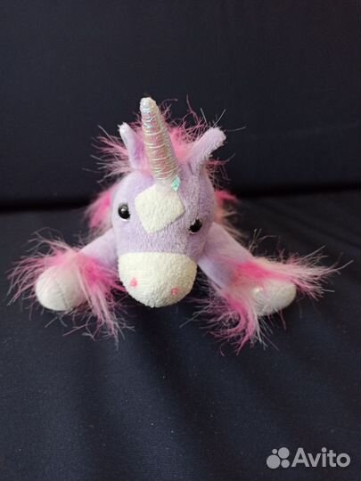 Плюшевая игрушка Единорог
