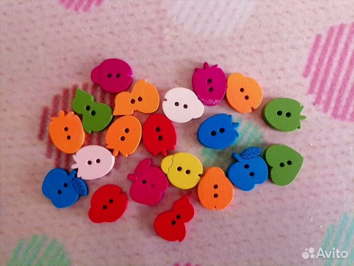 Товары для рукоделия и игрушки