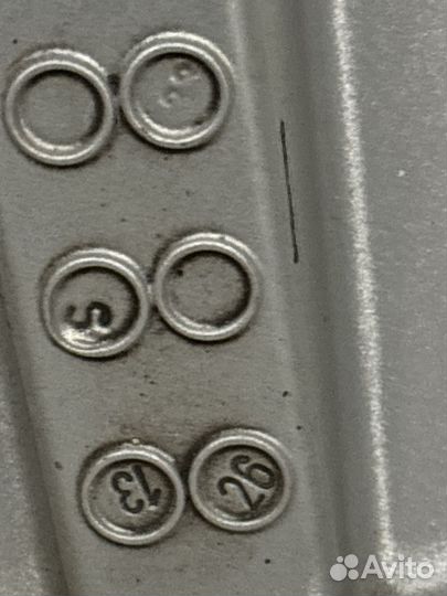 Продам диски barbet