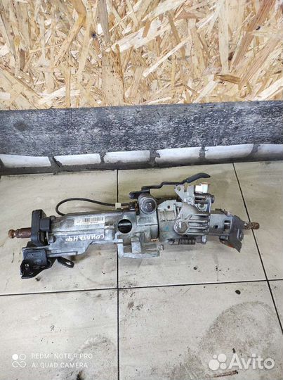 Рулевая колонка Hyundai Sonata NF