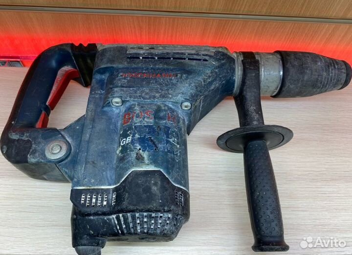 Перфоратор Bosch boschhammer 1100W