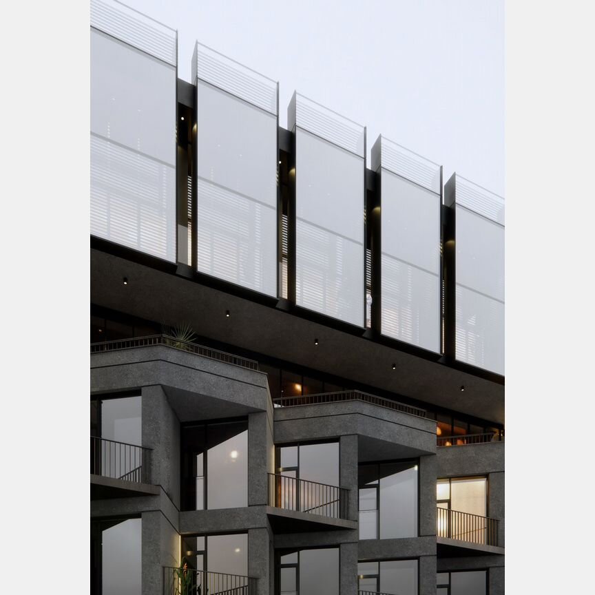 3-к. квартира, 116,4 м², 8/27 эт.