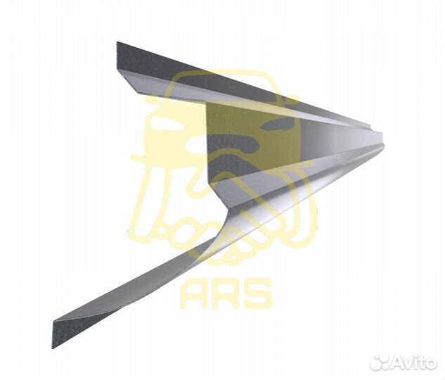 Кузовной порог