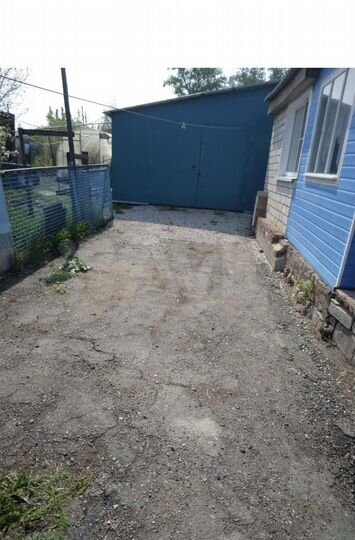 Дом 55,3 м² на участке 12 сот.