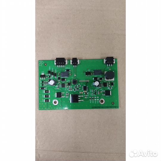 Блок управления фары ГАЗель нн