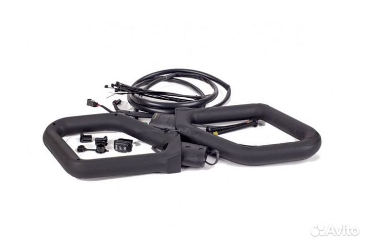 Обогрев ручек пасс-ра Can-Am Outlander G2 G2L