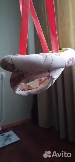 Прыгунки подвесные