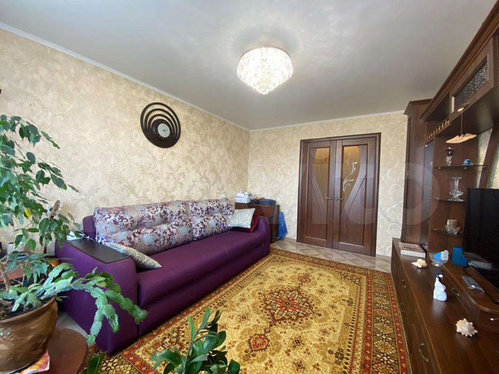 2-к. квартира, 49,6 м², 4/5 эт.