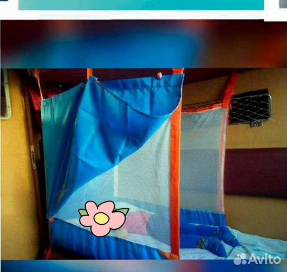 Манеж для поезда (в аренду)