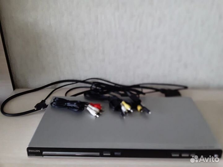 DVD-плеер Philips
