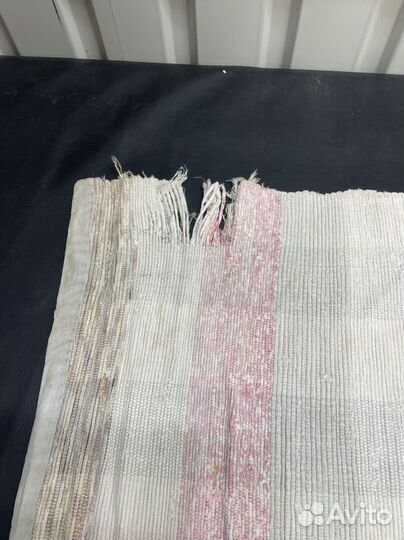 Половик СССР домотканый