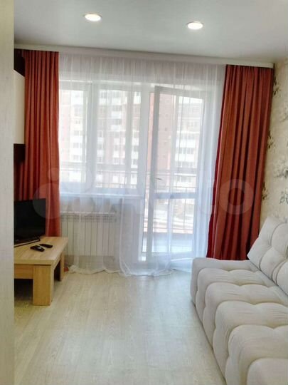 Квартира-студия, 30 м², 4/16 эт.