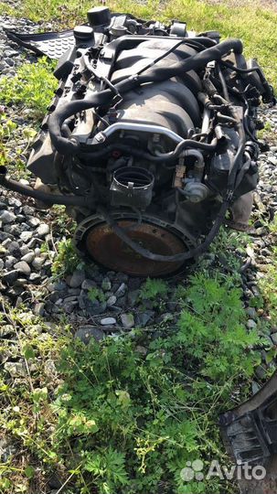 Двигатель M113964 E50 306 л.с. для Mercedes