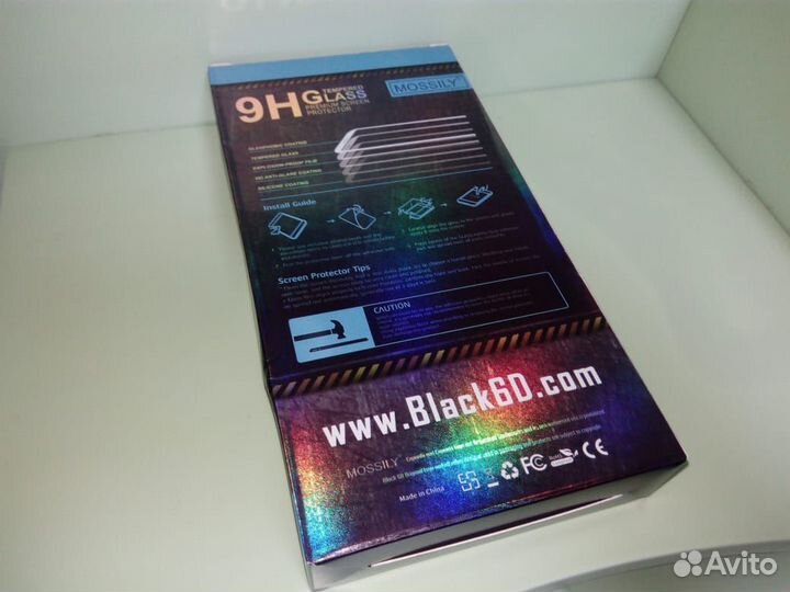 Защитное стекло на Honor 50