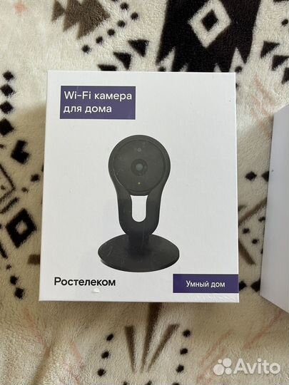 Wifi камера ростелеком