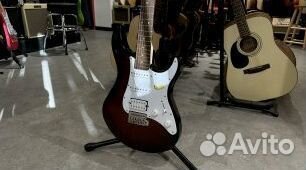 Электрогитара Yamaha pacifica 112j OVS