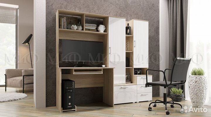 Компьютерный стол №6 миф