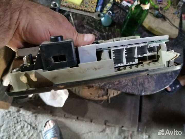 Плафон салона мерседес с180