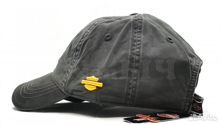 Бейсболка Motor Cycles Harley-Davidson