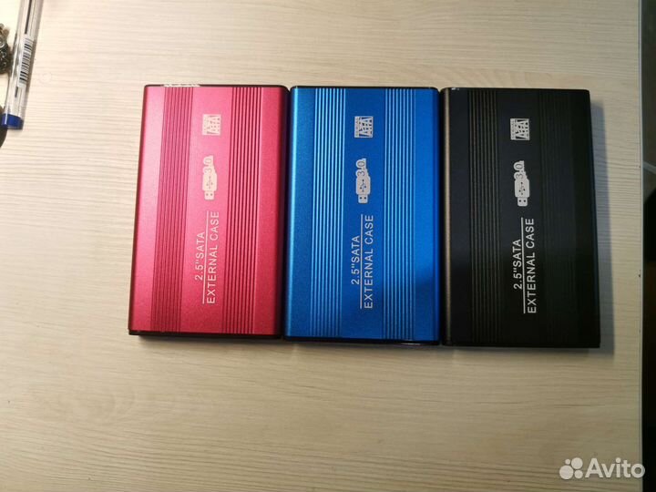 Внешний бокс для hdd 2.5 usb 3.0