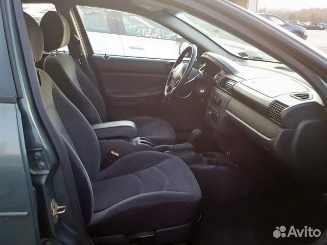 Разбор на запчасти Dodge Stratus