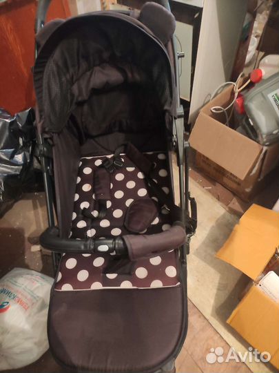 Прогулочная коляска yoya бу