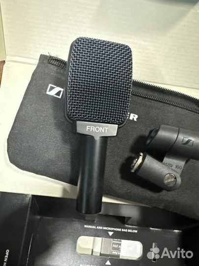 Sennheiser e 906