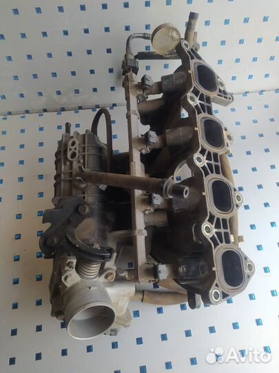 Geely MK Коллектор впускной