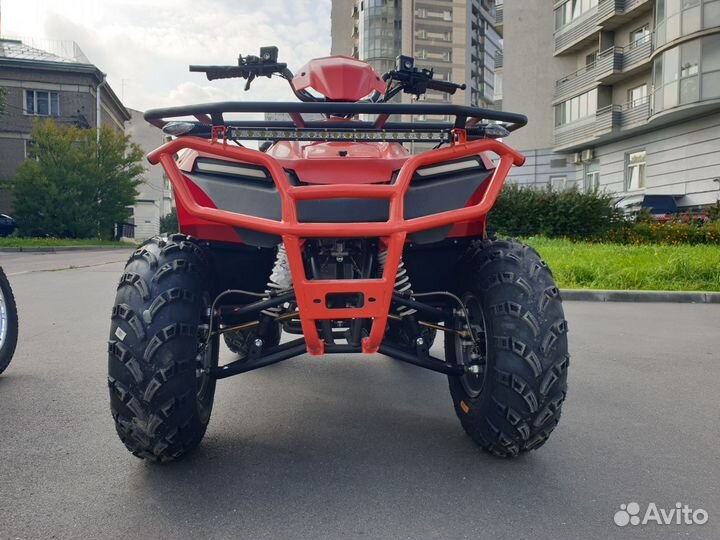 Квадроцикл irbis ATV250U псм + шлем