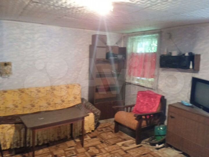 Дача 20,2 м² на участке 1 сот.