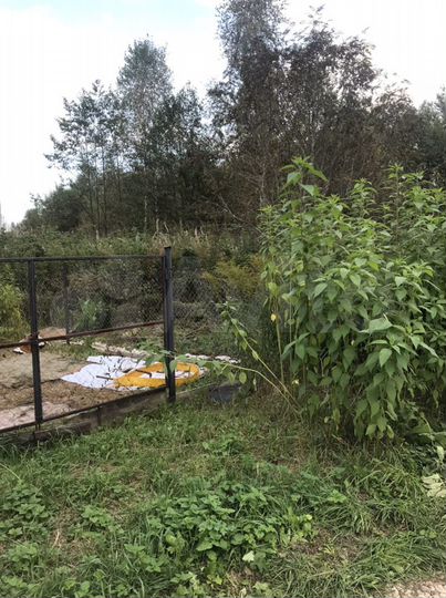 Участок 9 сот. (СНТ, ДНП)