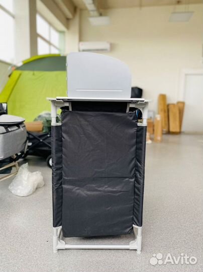 Кухня для кемпинга