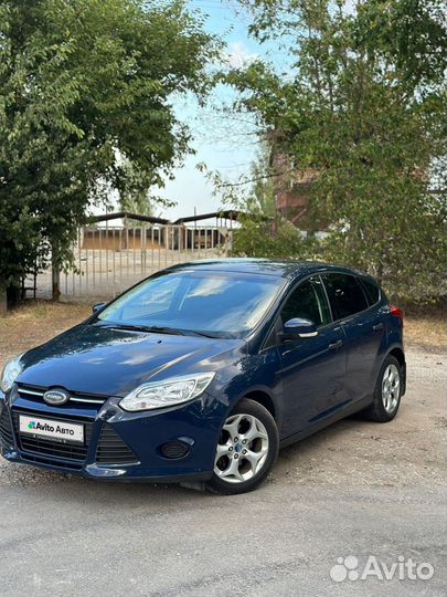 Ford Focus 1.6 МТ, 2011, 192 000 км