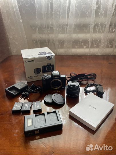 Canon m50 mark ii Original