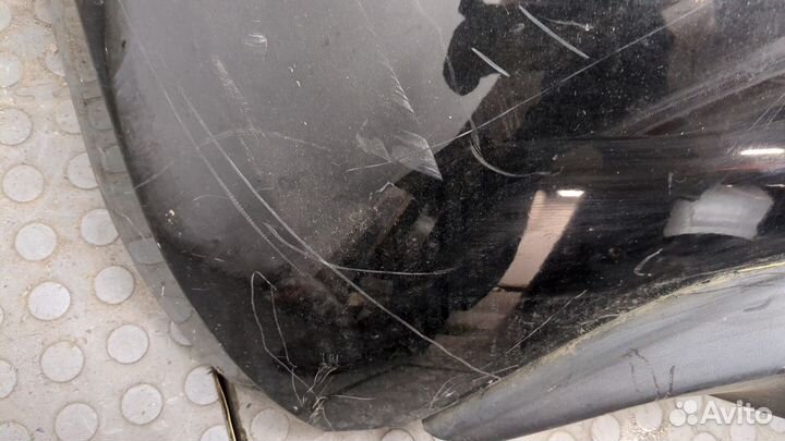 Бампер задний Citroen DS3, 2012