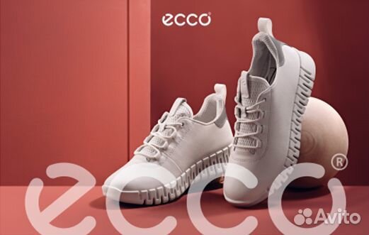 Продавец-консультант ecco (ТЦ Мега) г.Уфа