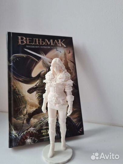 3D печать SLA/FDM любой сложности