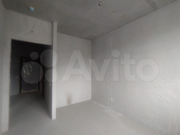 2-к. квартира, 39 м², 2/25 эт.